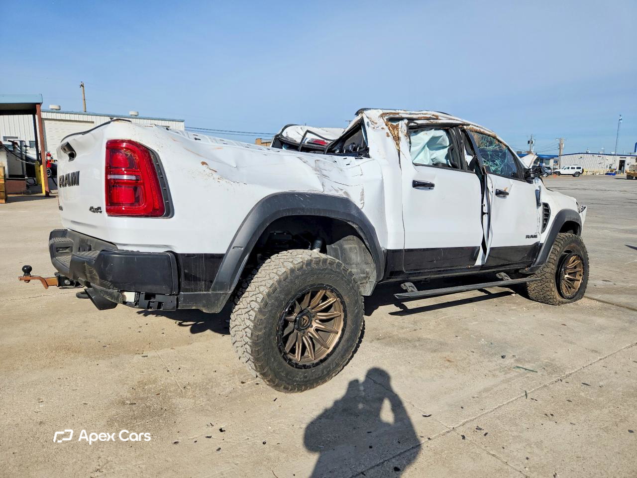 RAM 1500 2025
