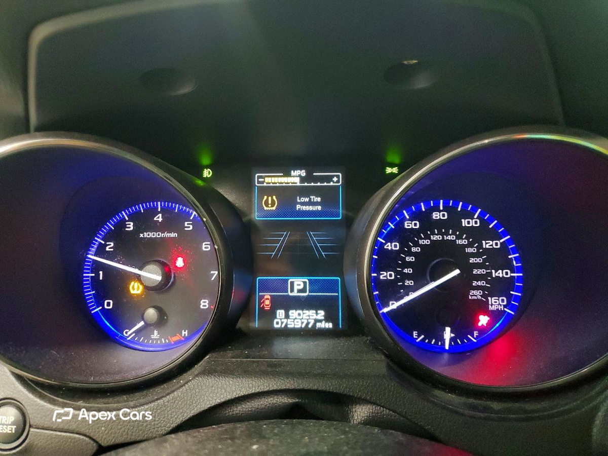 Subaru Legacy 2015