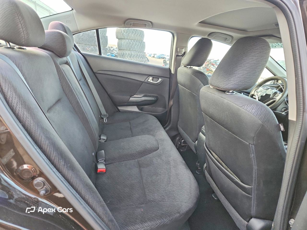Honda Civic 2013