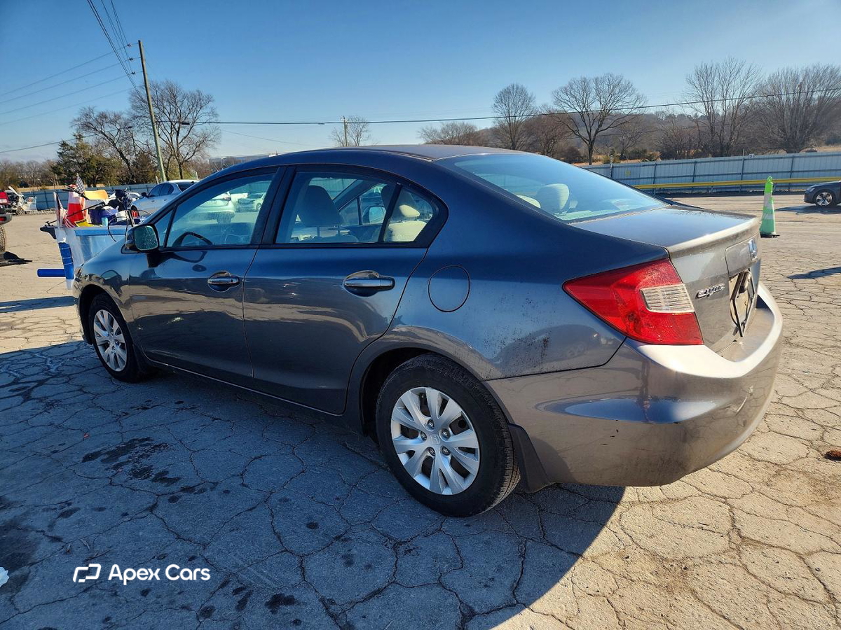 Honda Civic 2012