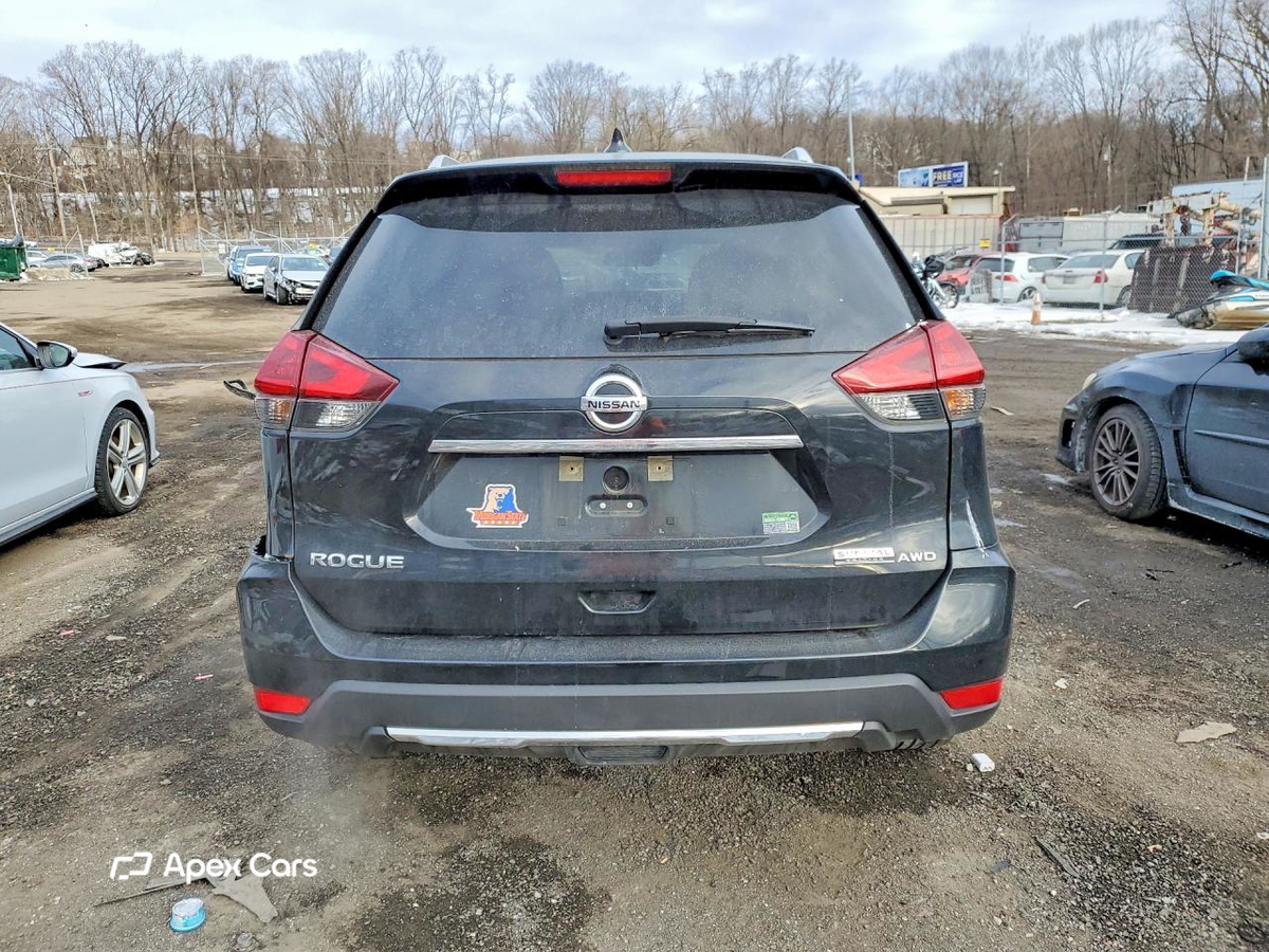 Nissan Rogue 2020