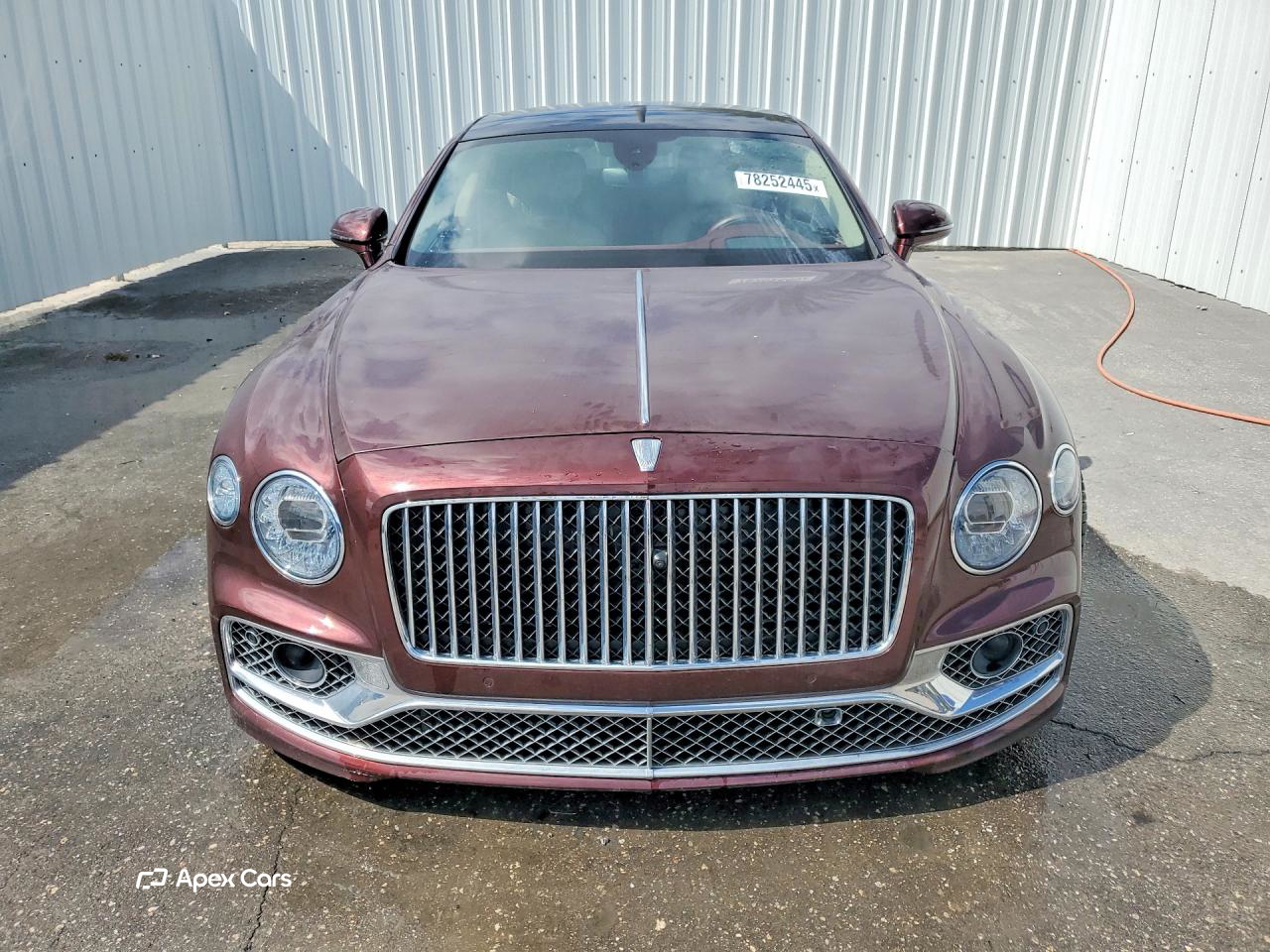 Bentley Flying Spur 2021