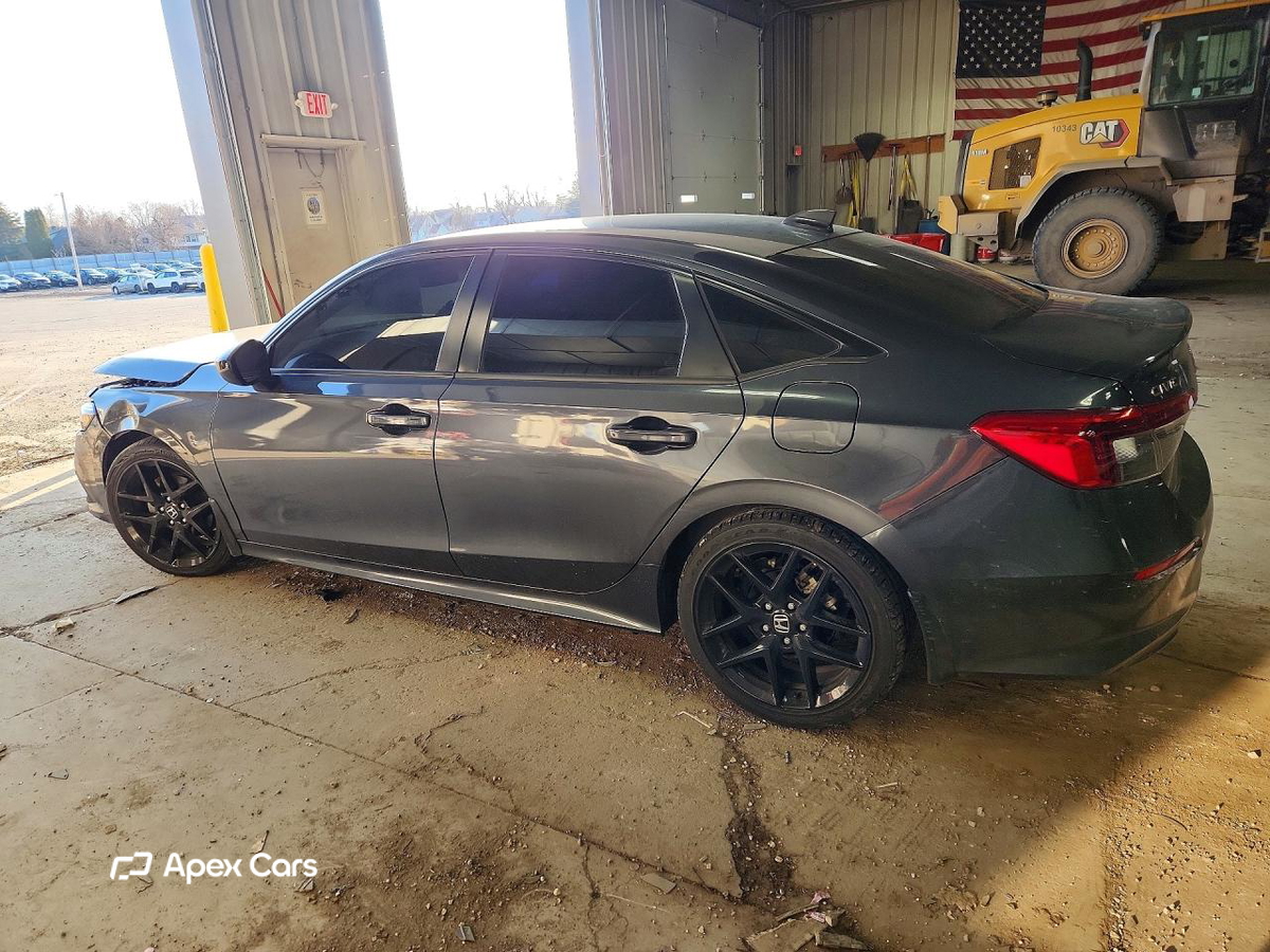 Honda Civic 2024