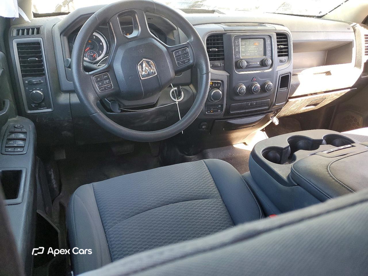 RAM 1500 2019