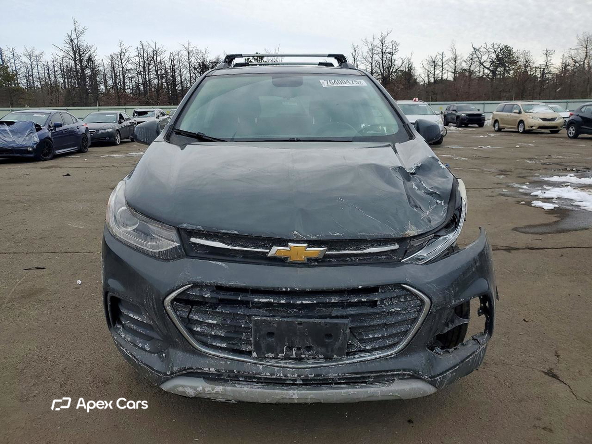 Chevrolet Trax 2018