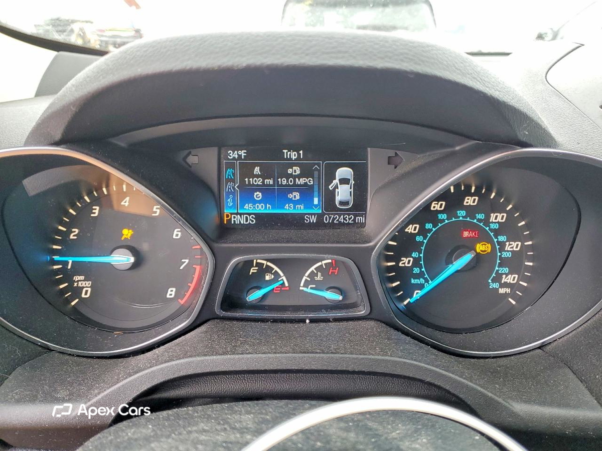 Ford Escape 2013