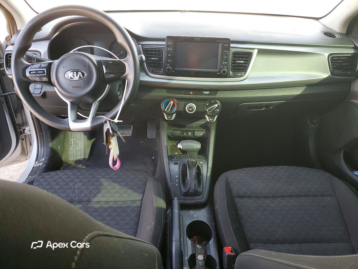 Kia Rio 2020