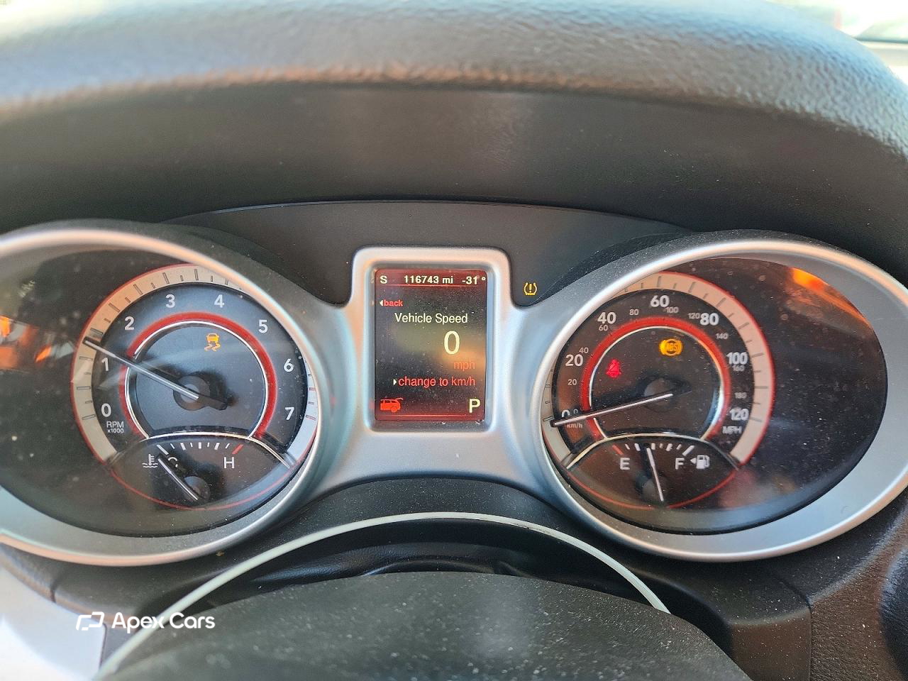 Dodge Journey 2018