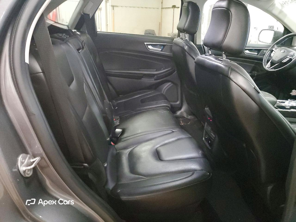 Ford Edge 2022