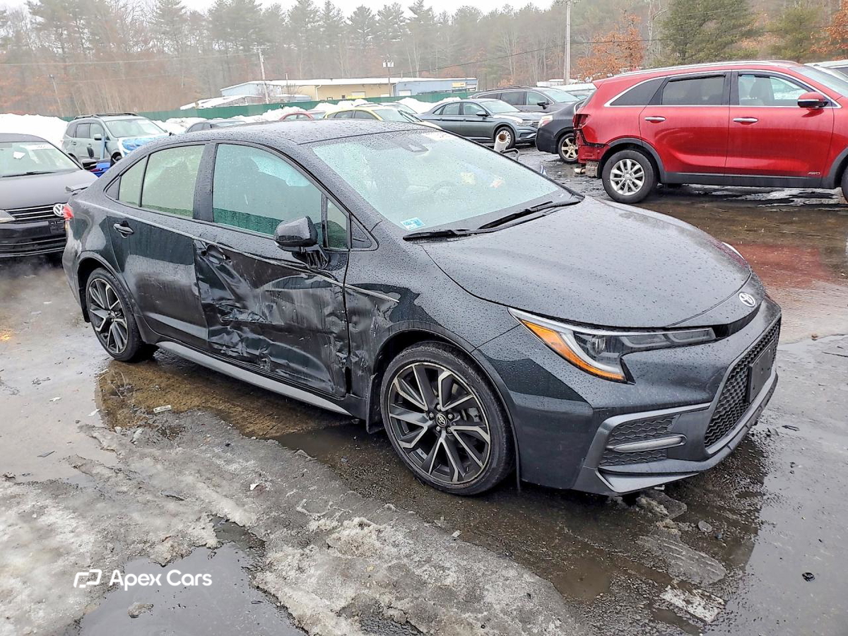 Toyota Corolla 2022