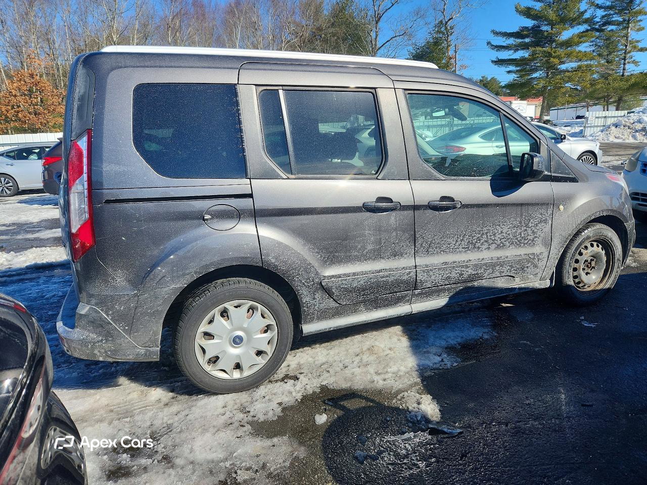 Ford Transit 2017