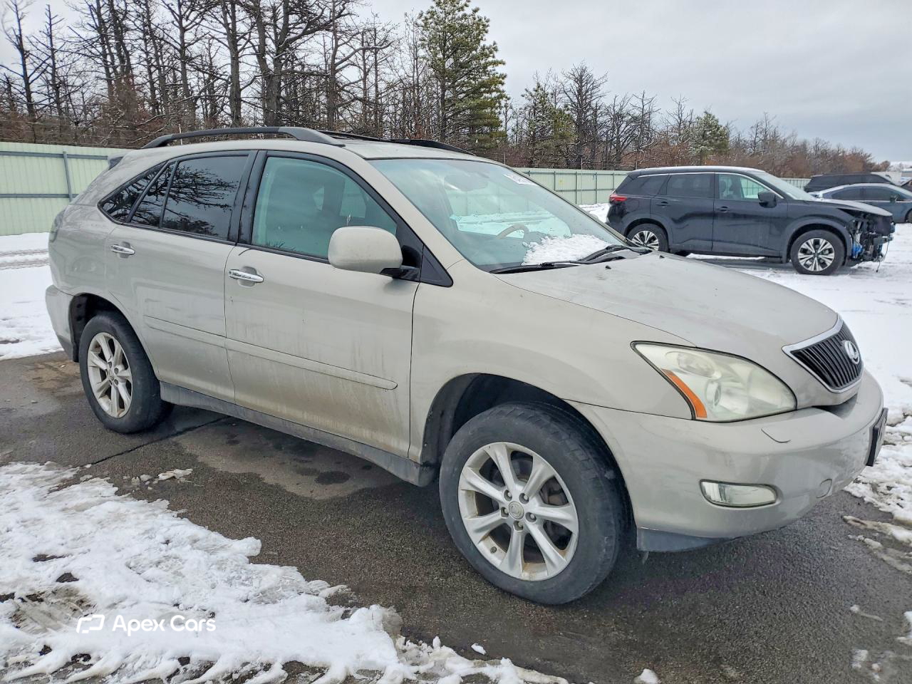 Lexus RX 2009