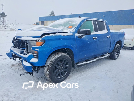 Chevrolet Silverado 2022 - Image 1 of 13