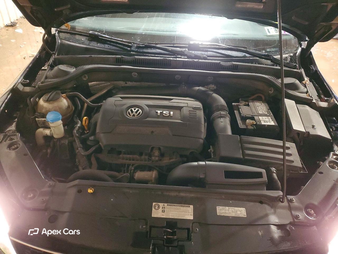 Volkswagen Jetta 2017