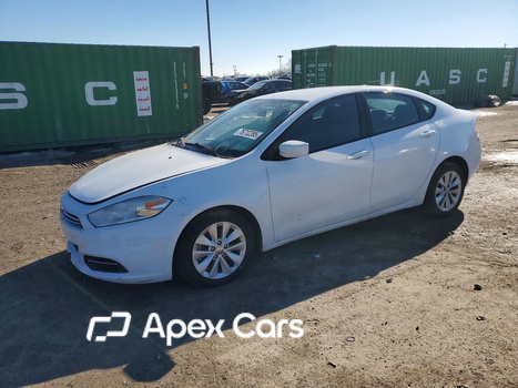 Dodge Dart 2015 - Zdjęcie 1 z 13