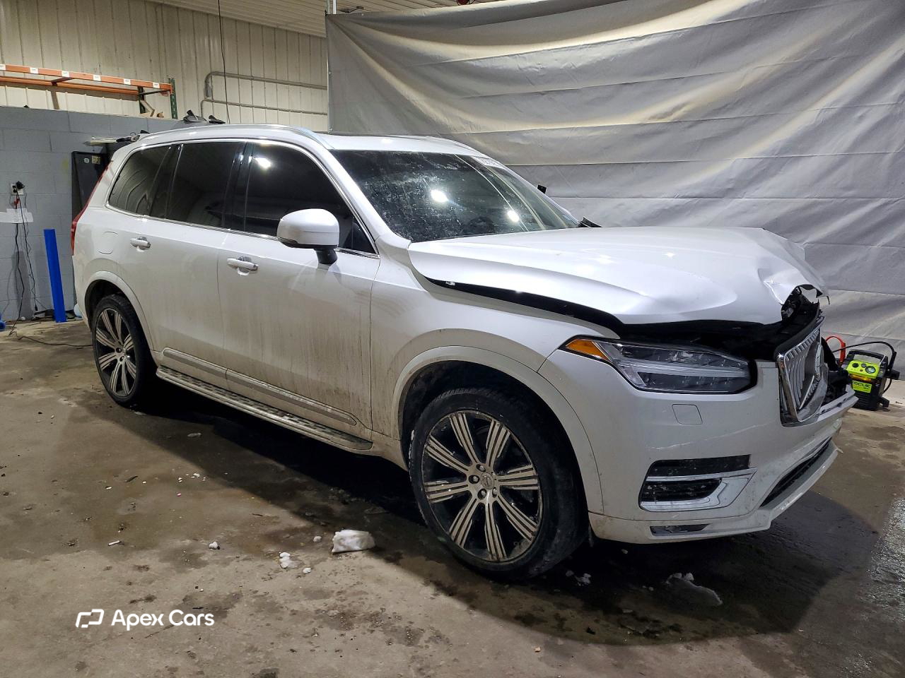 Volvo XC90 2021