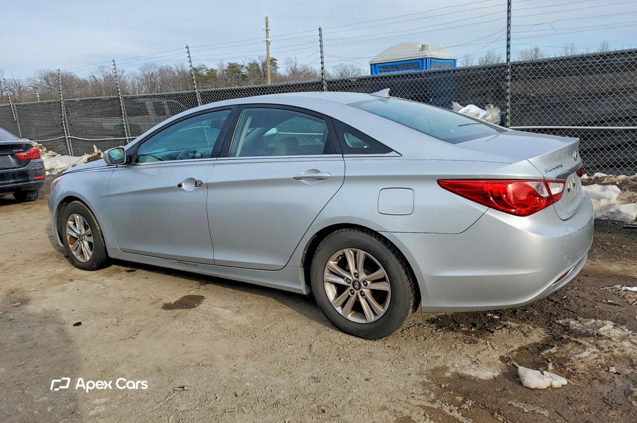 Hyundai Sonata 2013