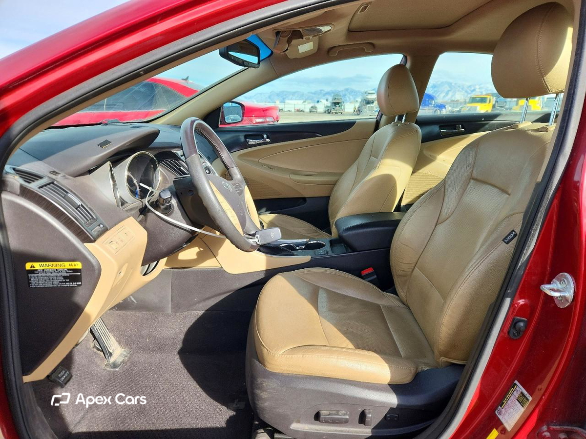 Hyundai Sonata 2013