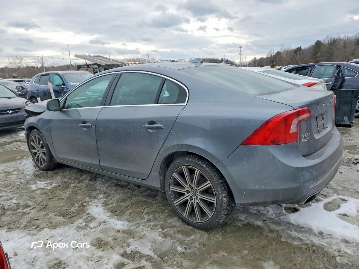 Volvo S60 2018