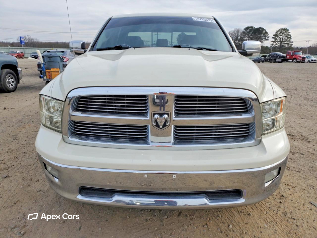 Dodge RAM 2010