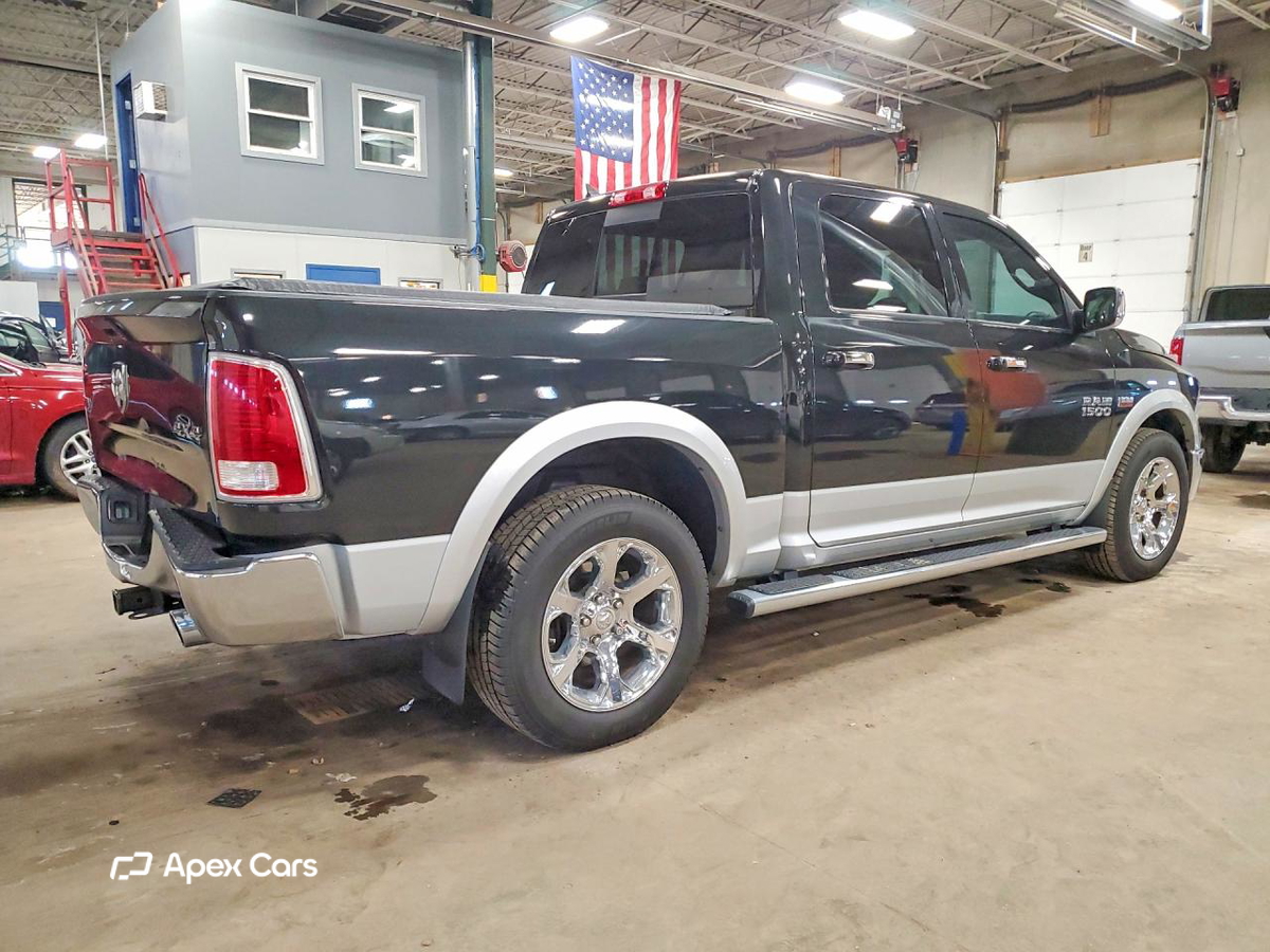 RAM 1500 2018
