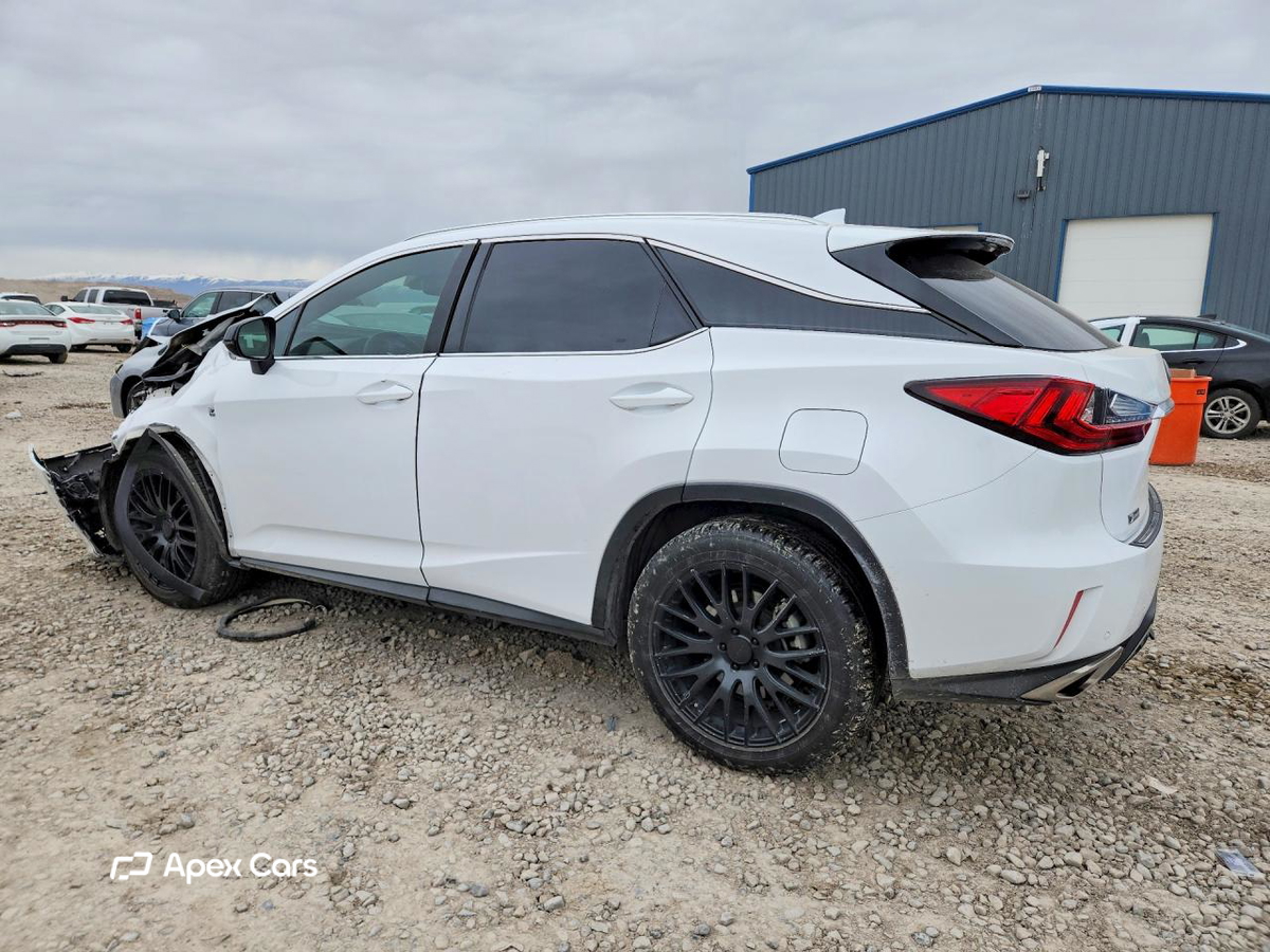 Lexus RX 2017