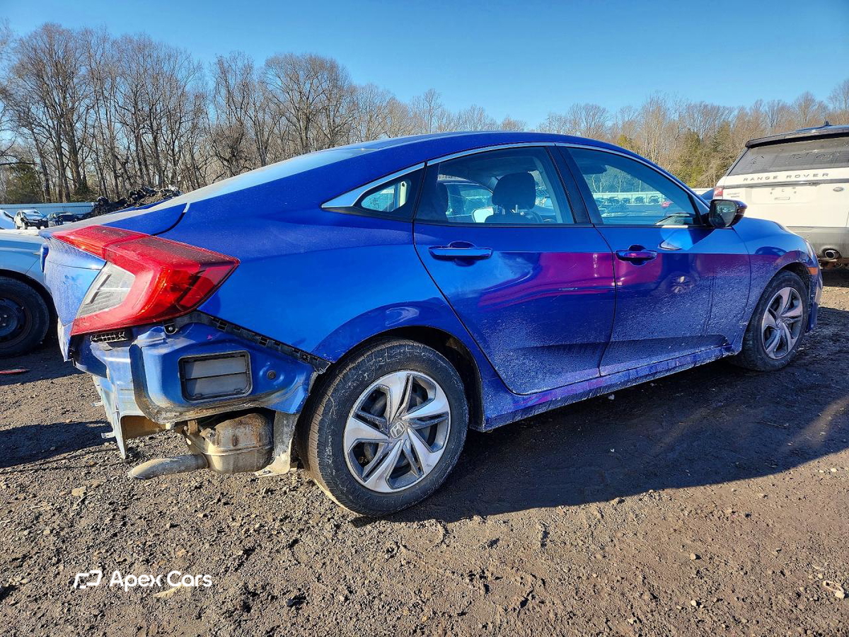 Honda Civic 2020