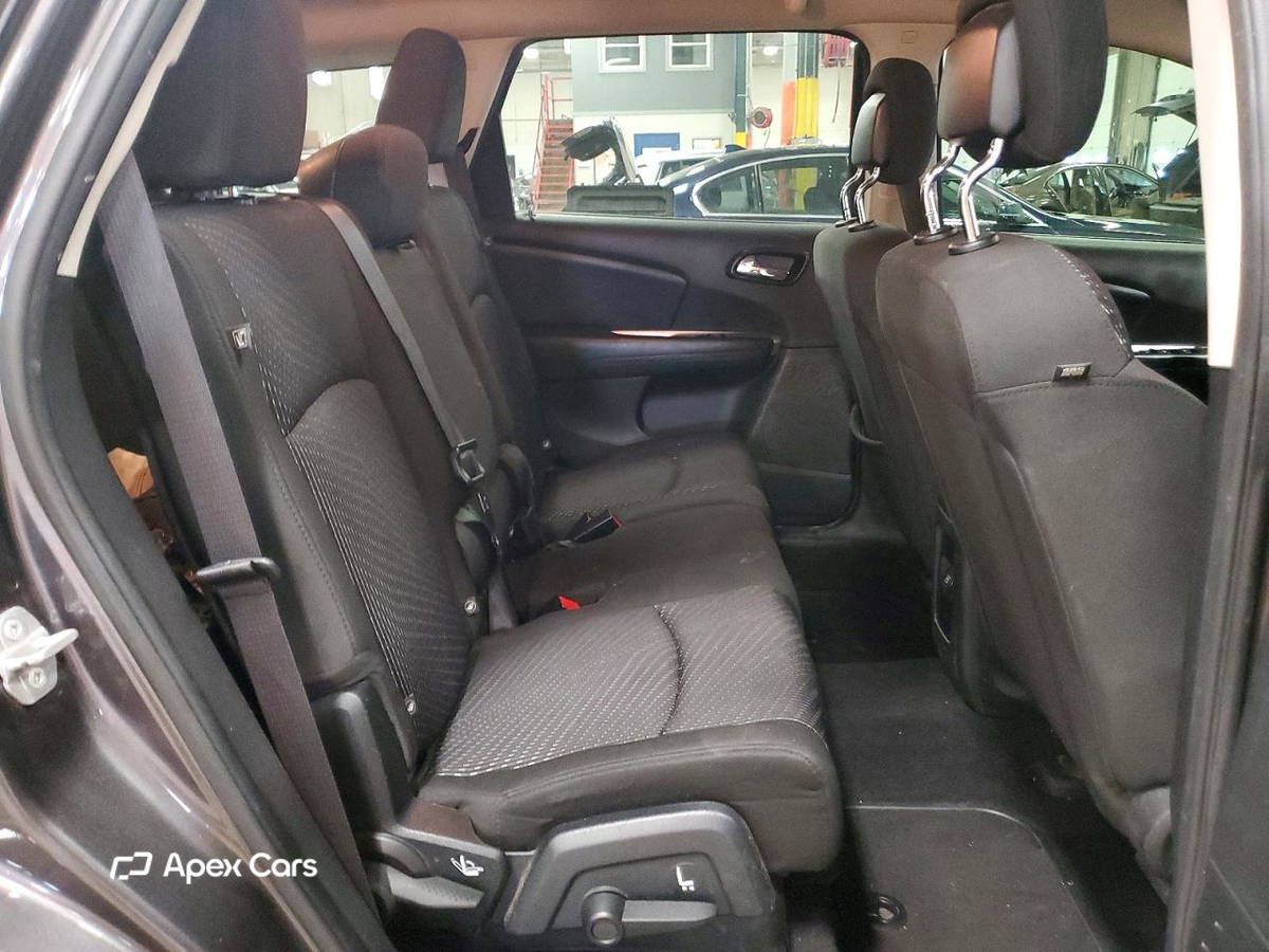Dodge Journey 2016