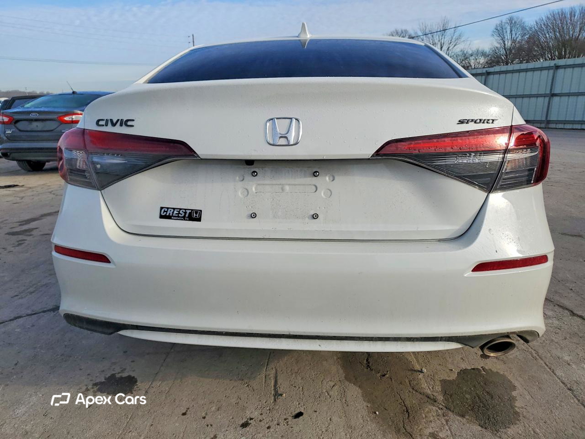 Honda Civic 2026
