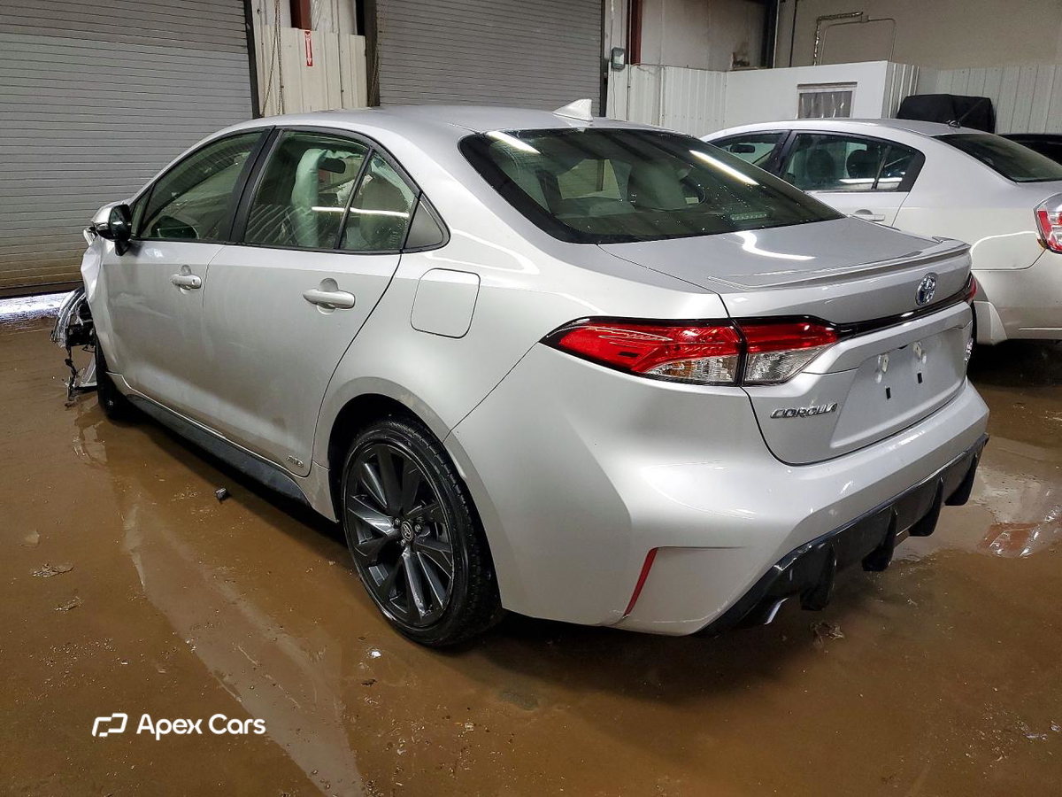 Toyota Corolla 2025