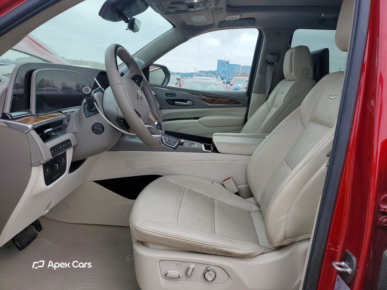 Cadillac Escalade 2023
