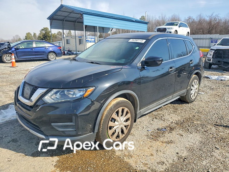 Nissan Rogue 2017 - Image 1 of 14