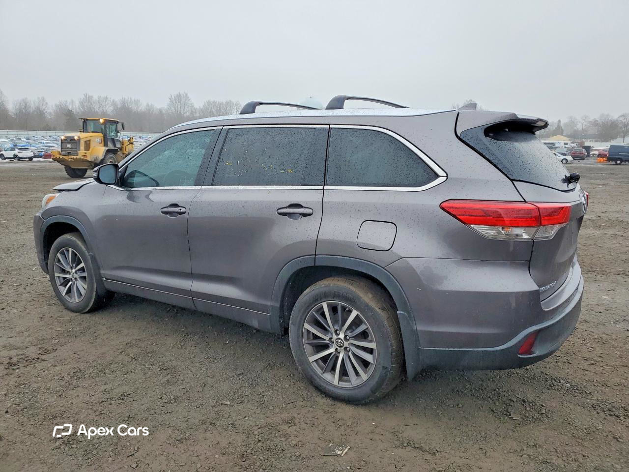Toyota Highlander 2018