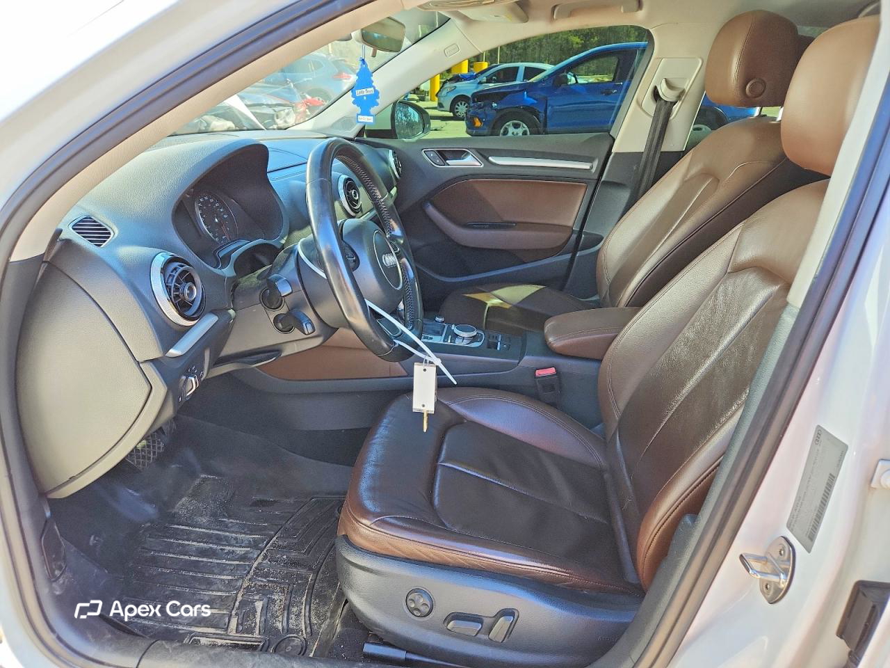 Audi A3 2016