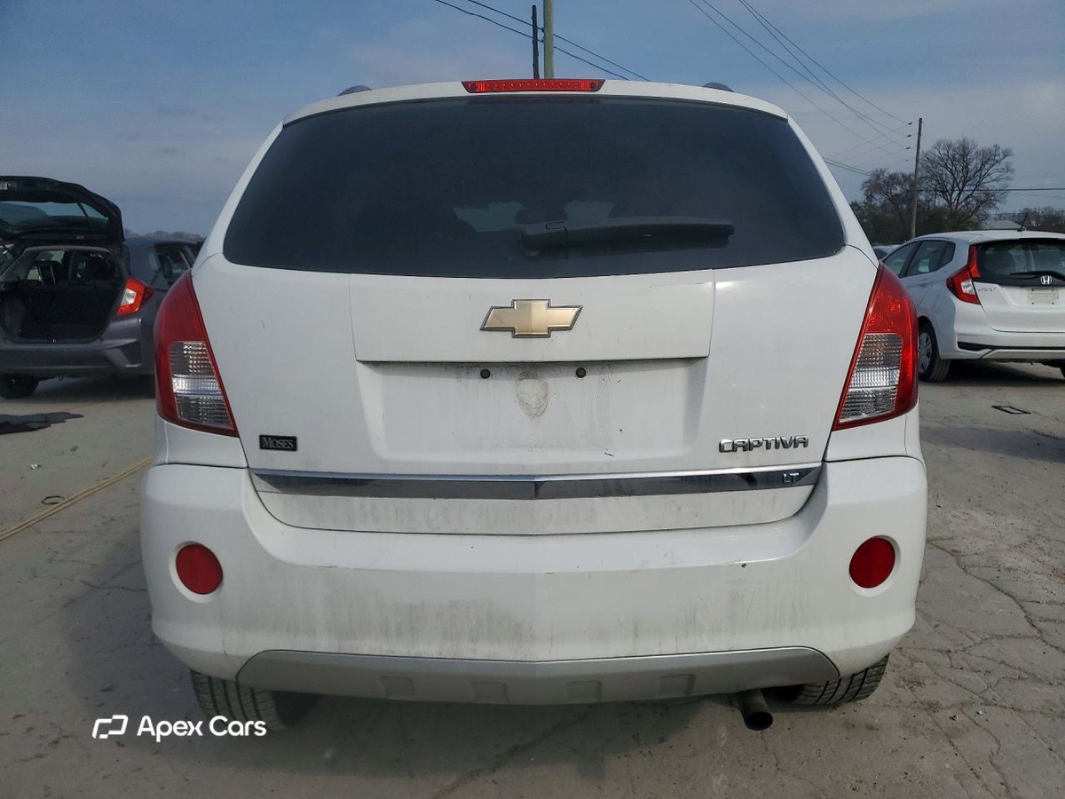 Chevrolet Captiva 2013
