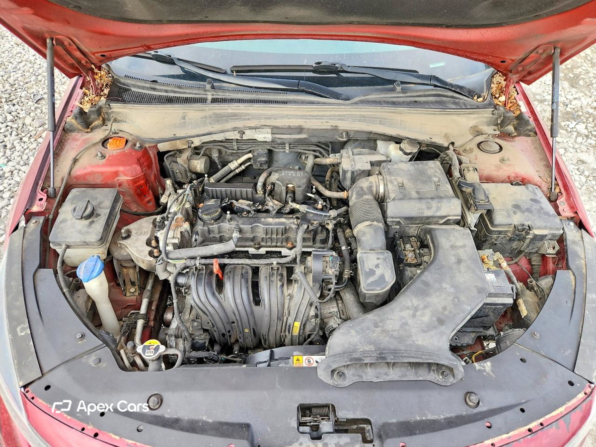 Kia Optima 2019