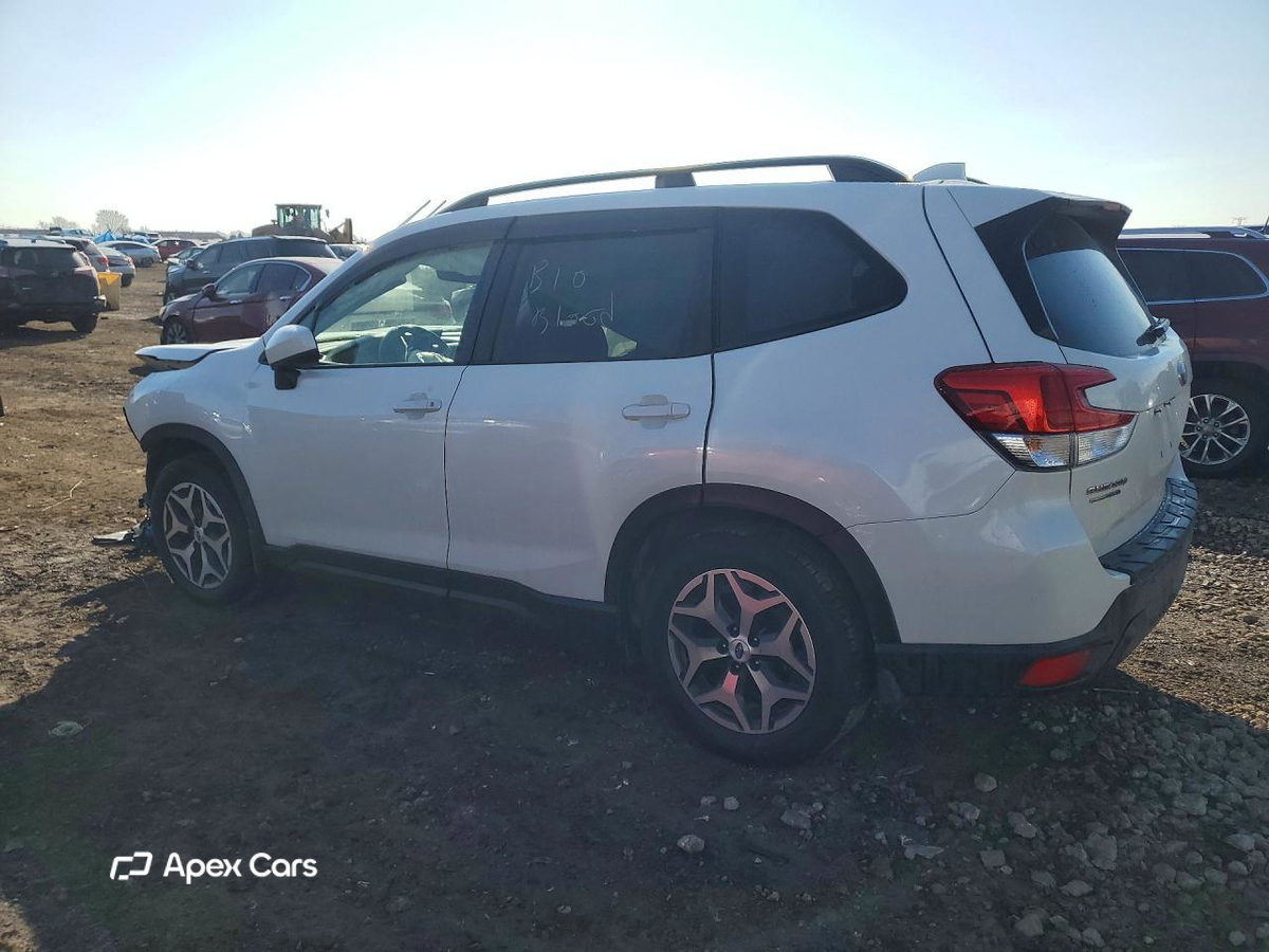 Subaru Forester 2019