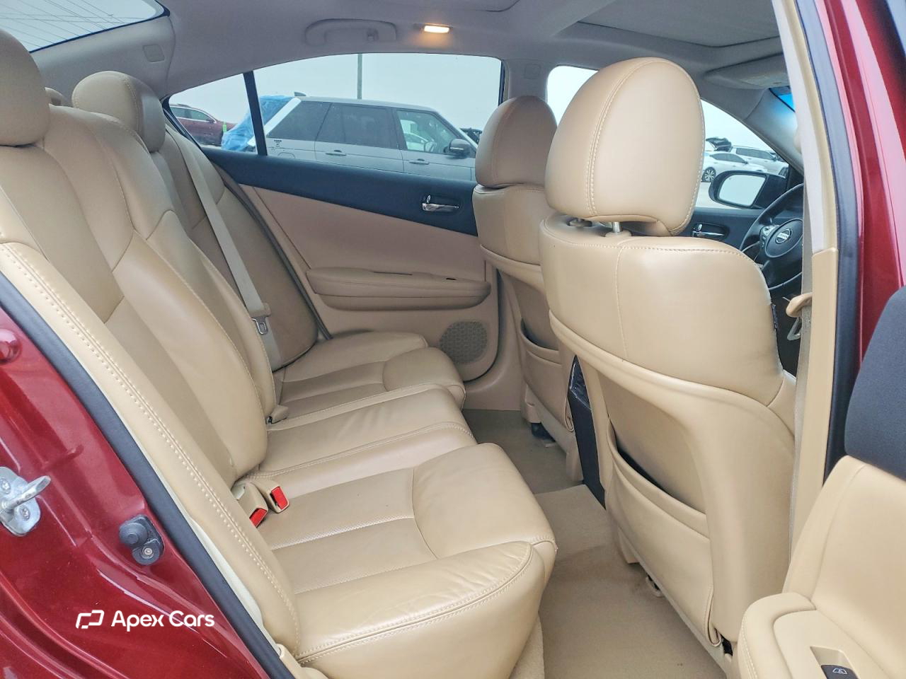Nissan Maxima 2011
