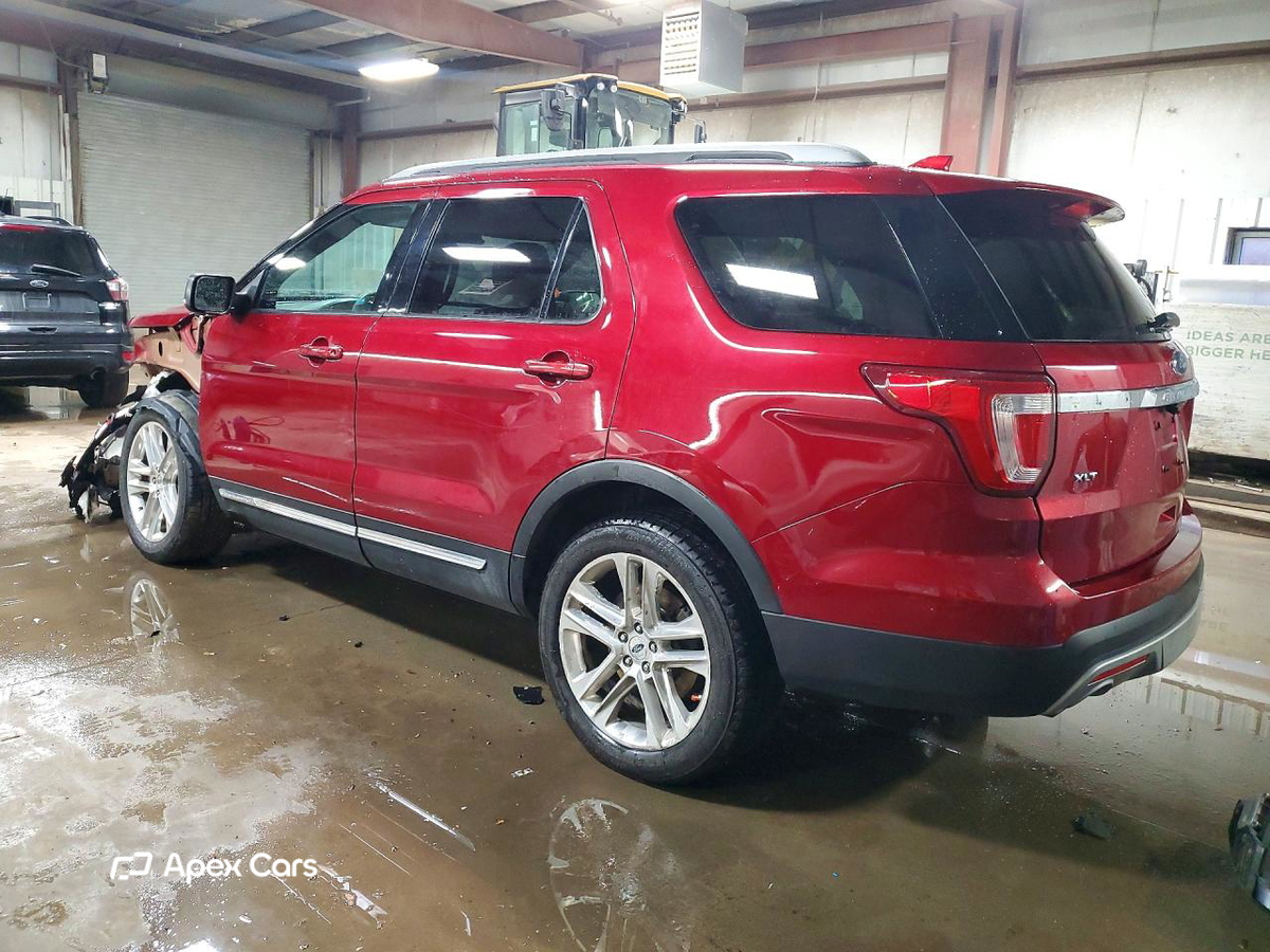 Ford Explorer 2017
