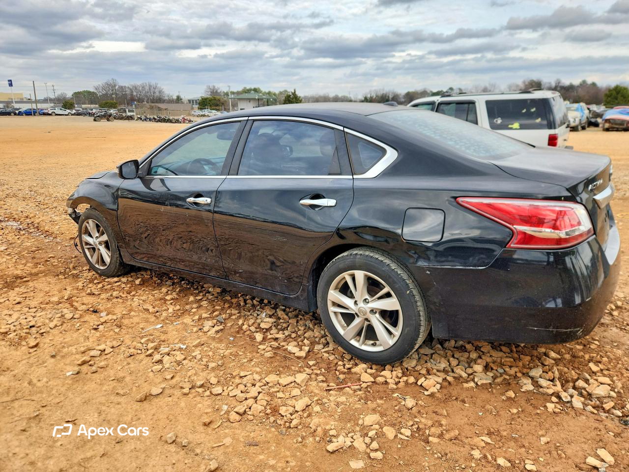 Nissan Altima 2013
