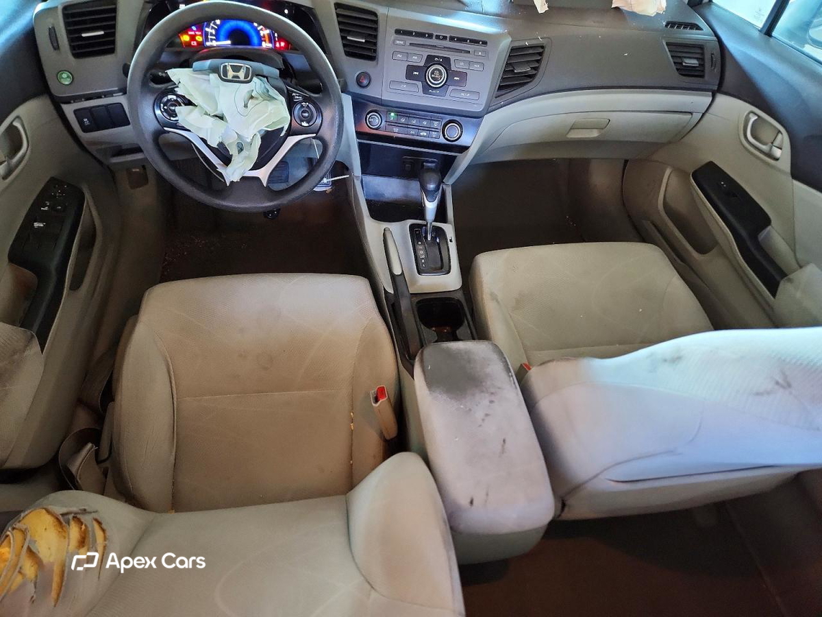 Honda Civic 2012