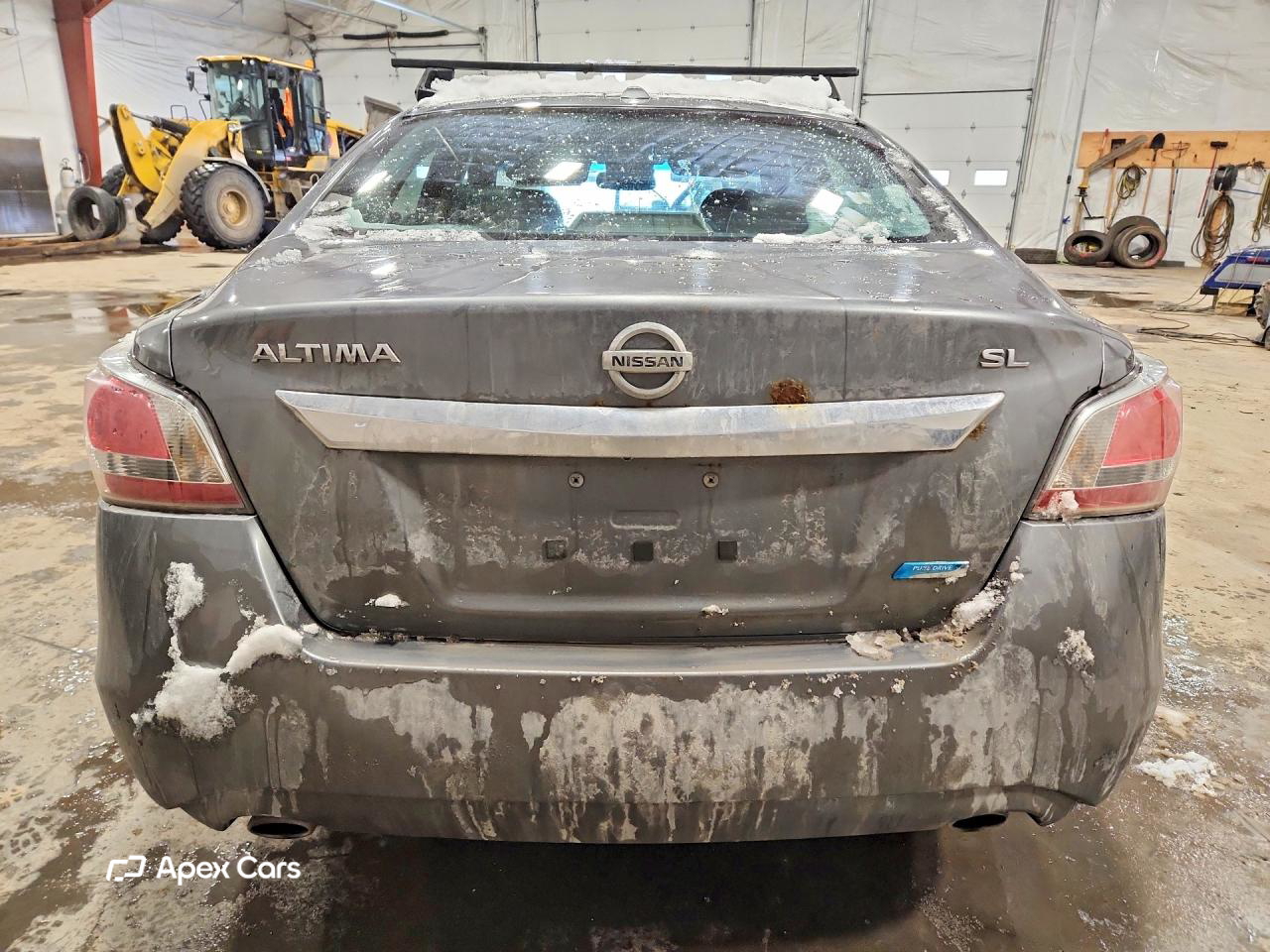 Nissan Altima 2014
