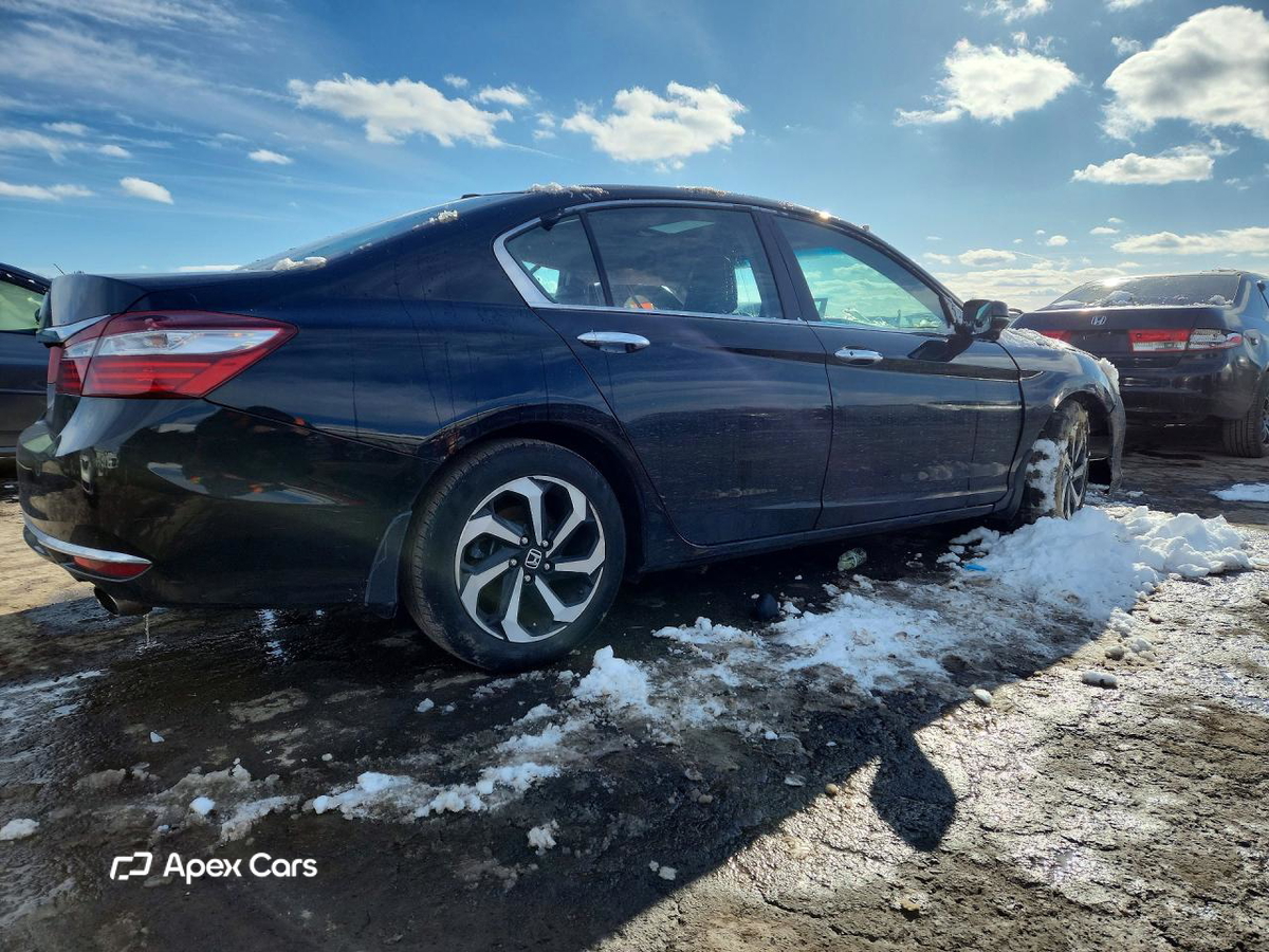 Honda Accord 2016