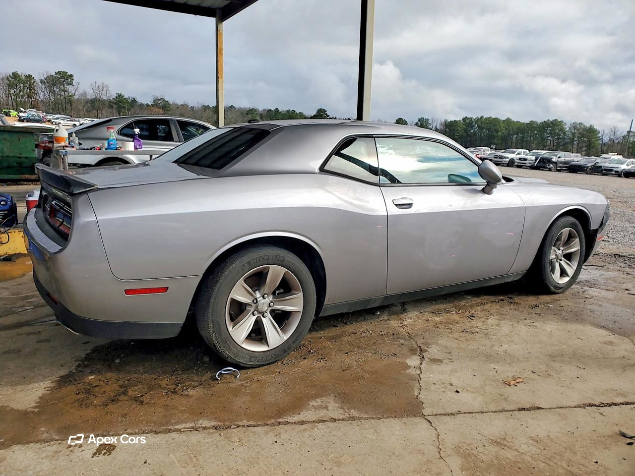 Dodge Challenger 2016