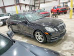 Mercedes-Benz E-klasse 2013