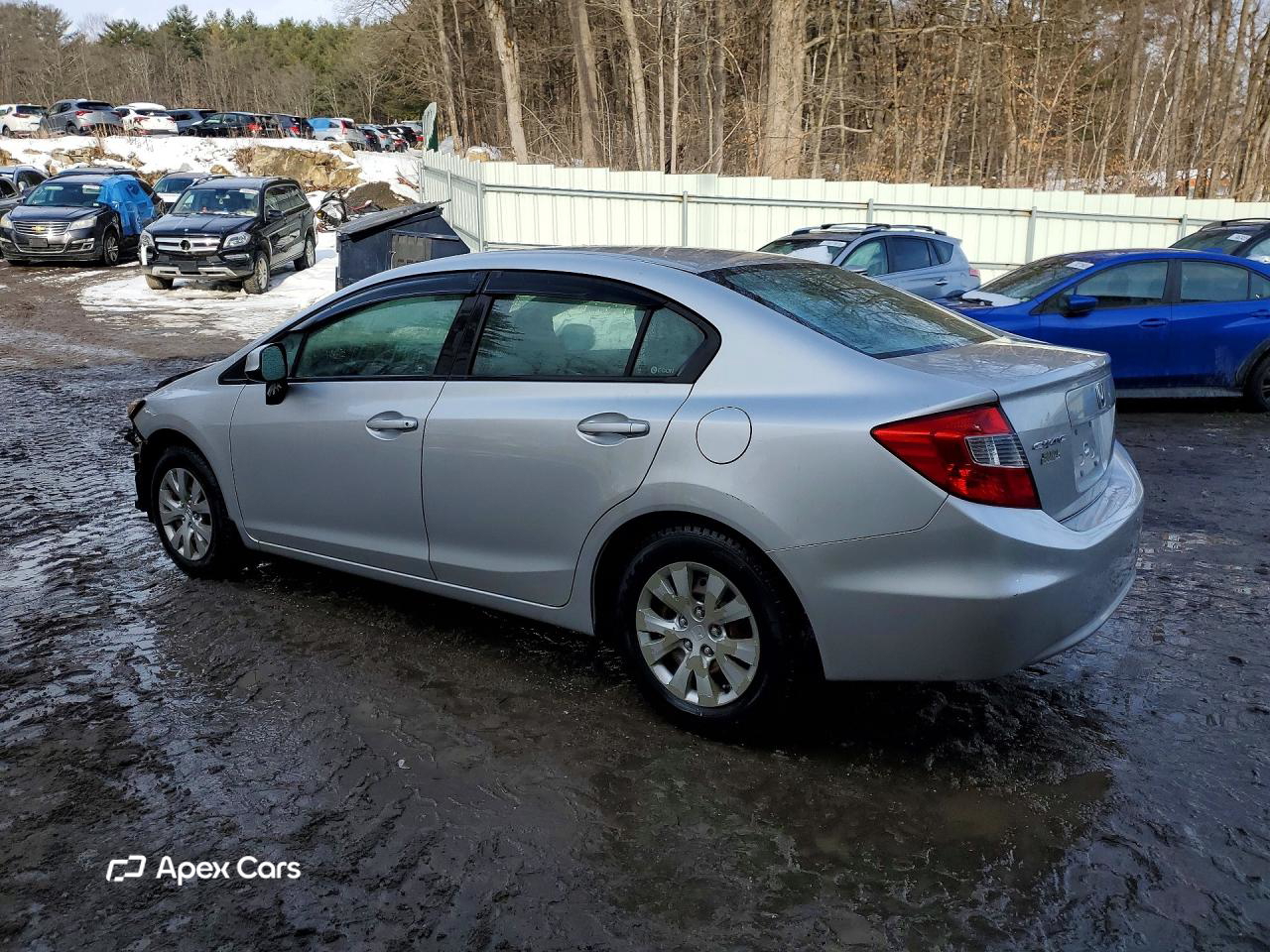 Honda Civic 2012