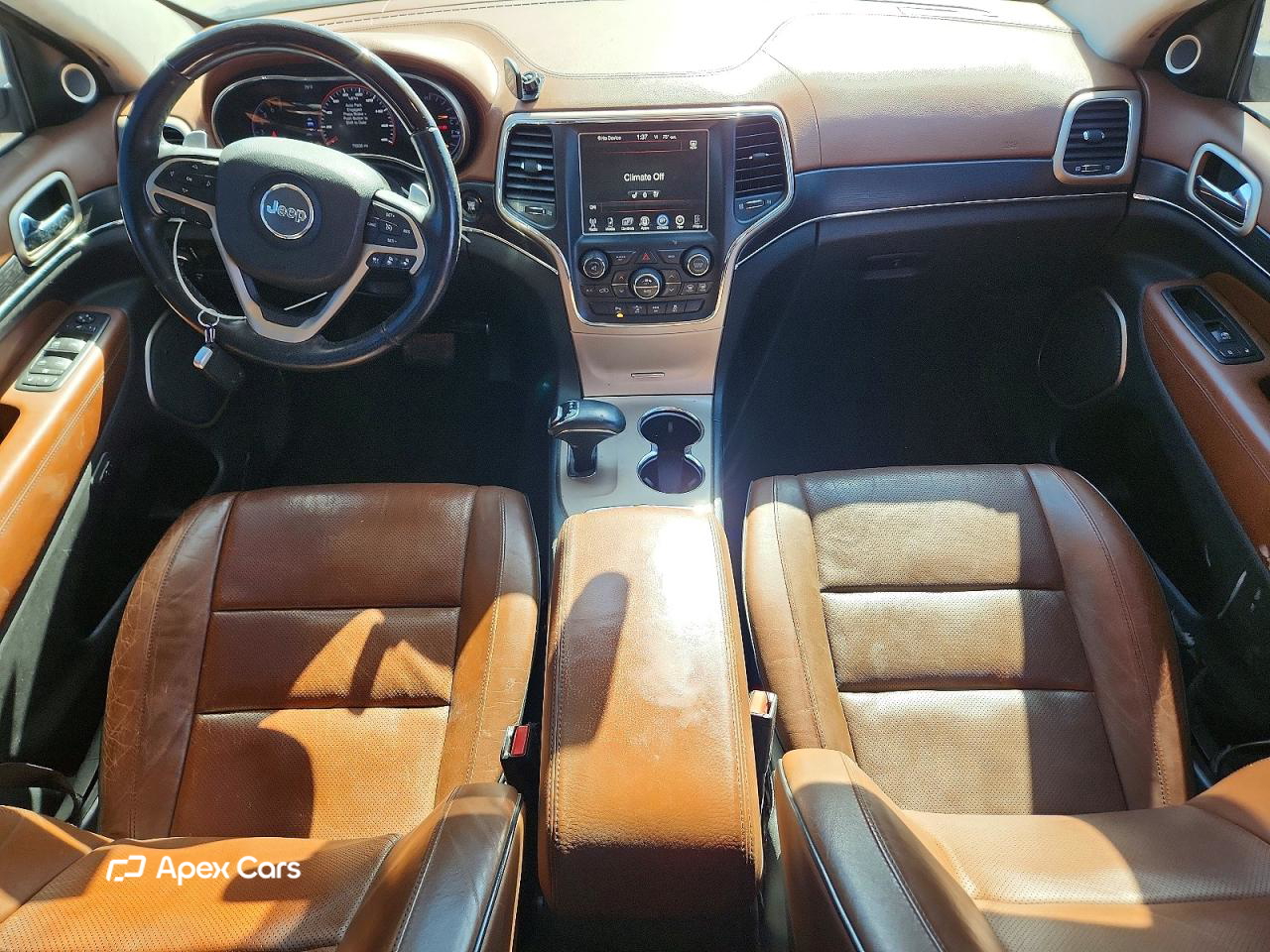 Jeep Cherokee 2015