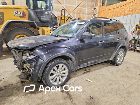 Subaru Forester 2011 - Image 1 of 14