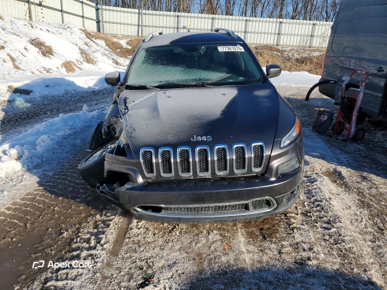 Jeep Grand Cherokee 2015