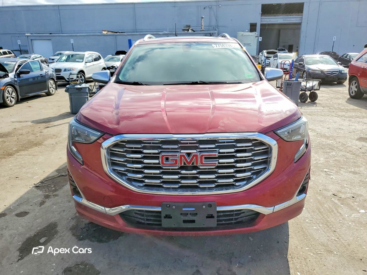 GMC Terrain 2019